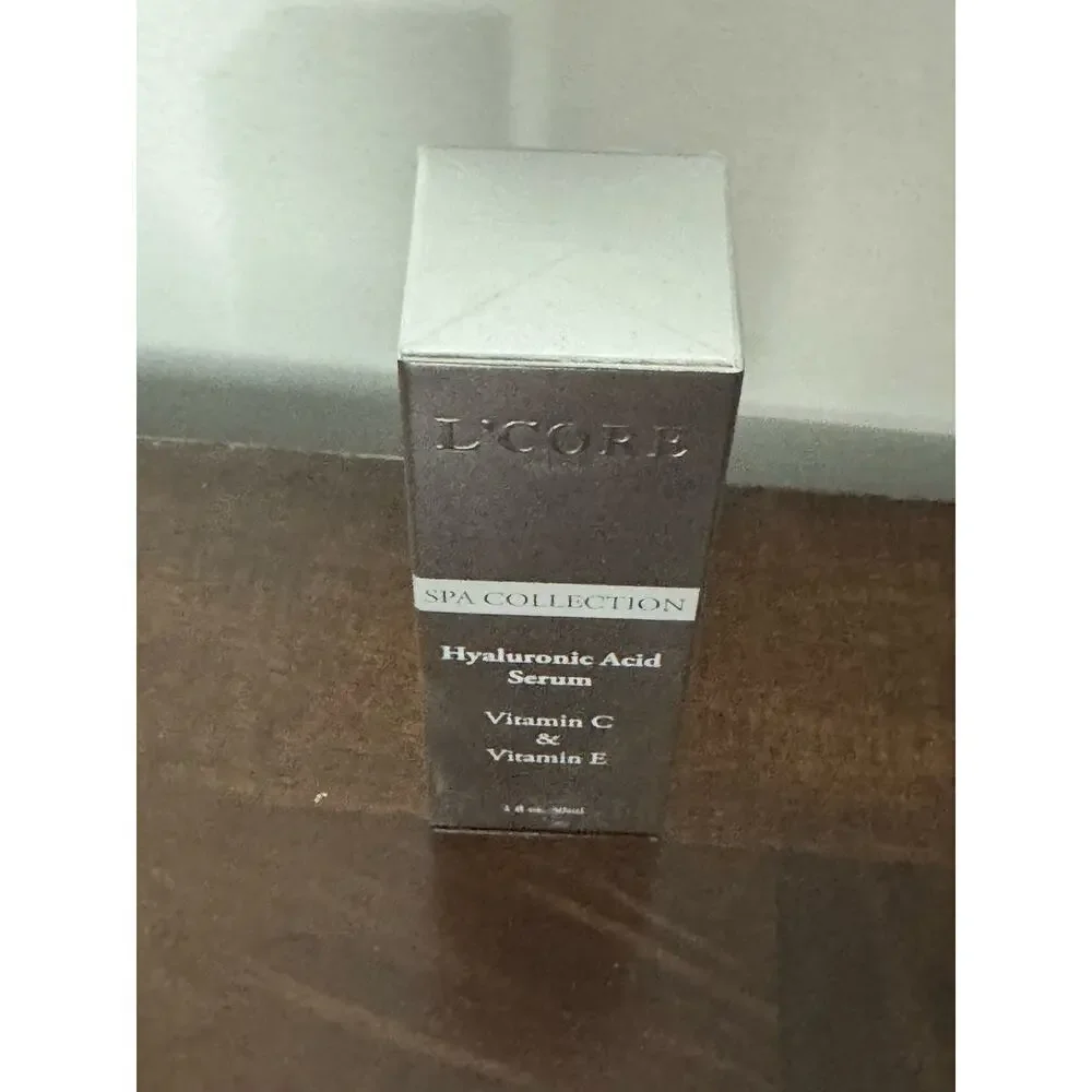 L’Core Paris Hyaluronic Acid Serum - Spa Collection NIB
